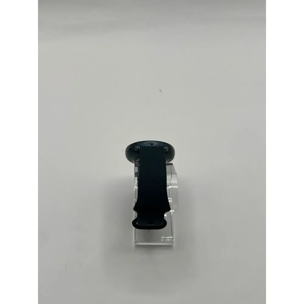 Samsung Galaxy Watch Active2 44mm SM-R820 Bluetooth Black Smartwatch Tested